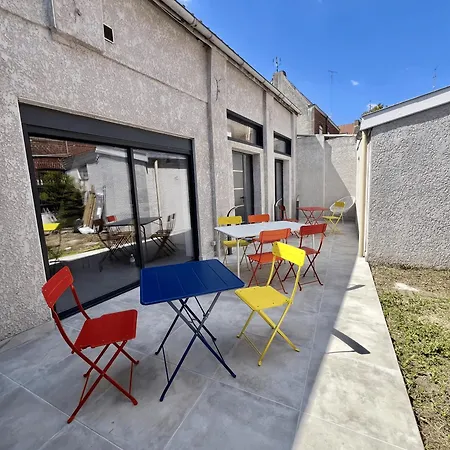 Holiday home Valenstay - Maison Groupes Ou Famille - Netflix *