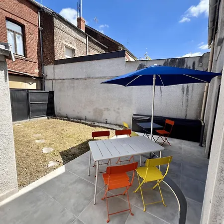 Valenstay - Maison Groupes Ou Famille - Netflix Vakantiehuis Anzin