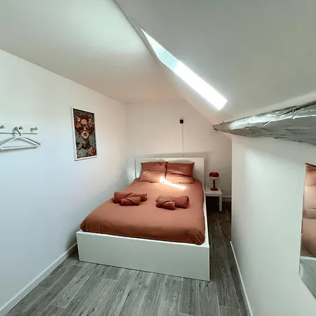 Holiday home Valenstay - Maison Groupes Ou Famille - Netflix *