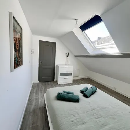 Holiday home Valenstay - Maison Groupes Ou Famille - Netflix *