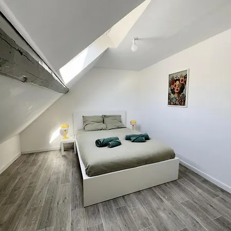 Valenstay - Maison Groupes Ou Famille - Netflix