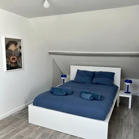 Valenstay - Maison Groupes Ou Famille - Netflix * Anzin