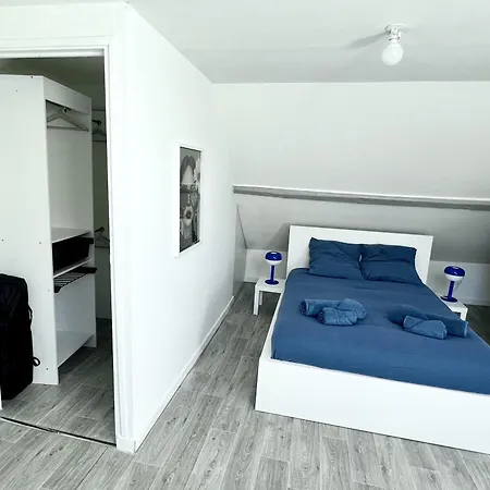 Vakantiehuis Valenstay - Maison Groupes Ou Famille - Netflix Anzin