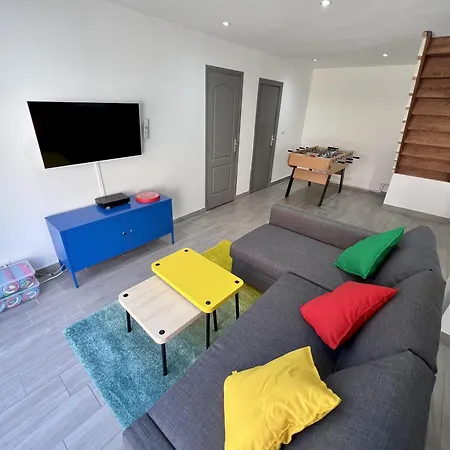 Valenstay - Maison Groupes Ou Famille - Netflix * Anzin