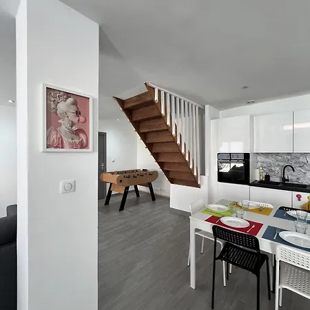 Valenstay - Maison Groupes Ou Famille - Netflix * Anzin