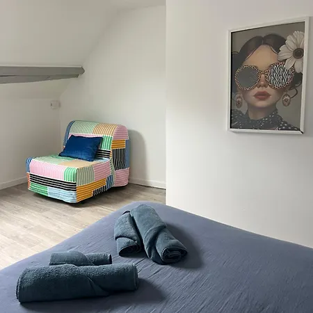 Valenstay - Maison Groupes Ou Famille - Netflix Vakantiehuis *