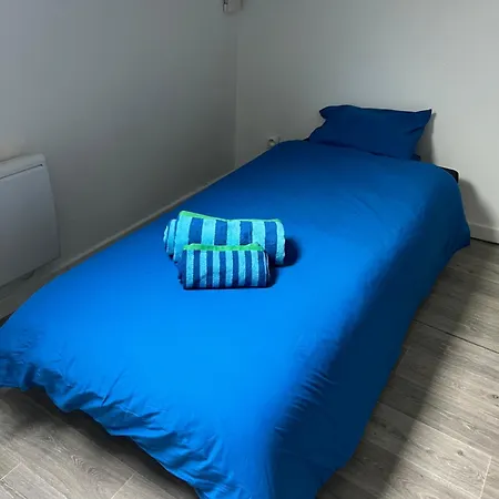 Vakantiehuis Valenstay - Maison Groupes Ou Famille - Netflix Anzin