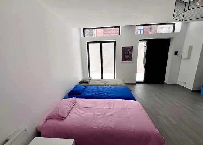 Hébergement de vacances Valenstay - Maison Groupes Ou Famille - Netflix *