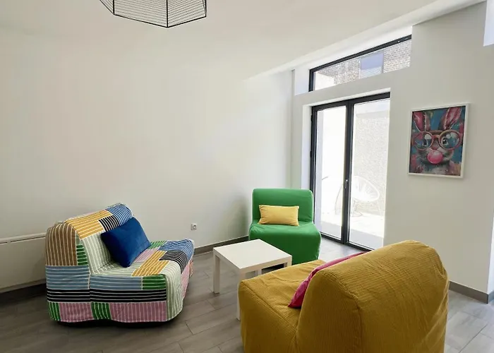 Valenstay - Maison Groupes Ou Famille - Netflix * Anzin