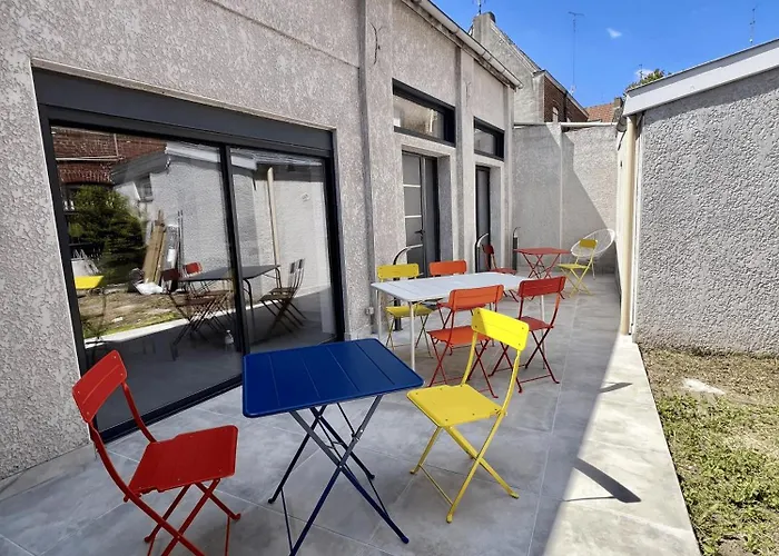 Hébergement de vacances Valenstay - Maison Groupes Ou Famille - Netflix *