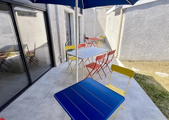 Valenstay - Maison Groupes Ou Famille - Netflix Hébergement de vacances