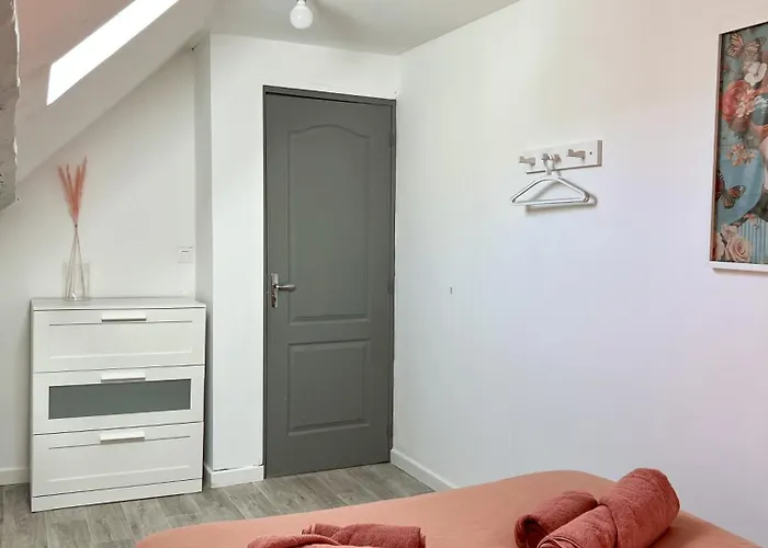 Hébergement de vacances Valenstay - Maison Groupes Ou Famille - Netflix *