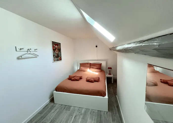 Hébergement de vacances Valenstay - Maison Groupes Ou Famille - Netflix *