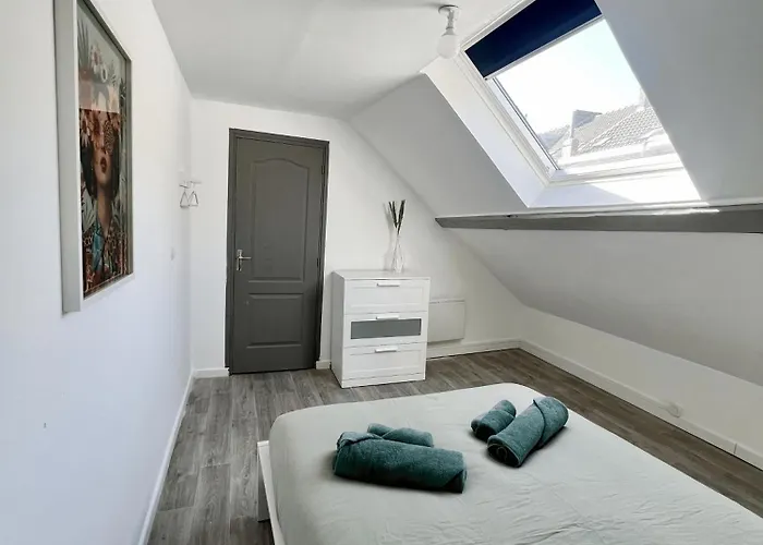 Hébergement de vacances Valenstay - Maison Groupes Ou Famille - Netflix *