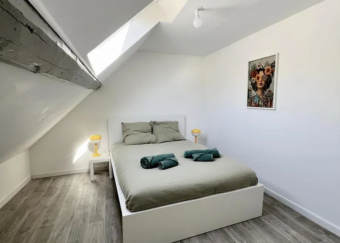 Valenstay - Maison Groupes Ou Famille - Netflix