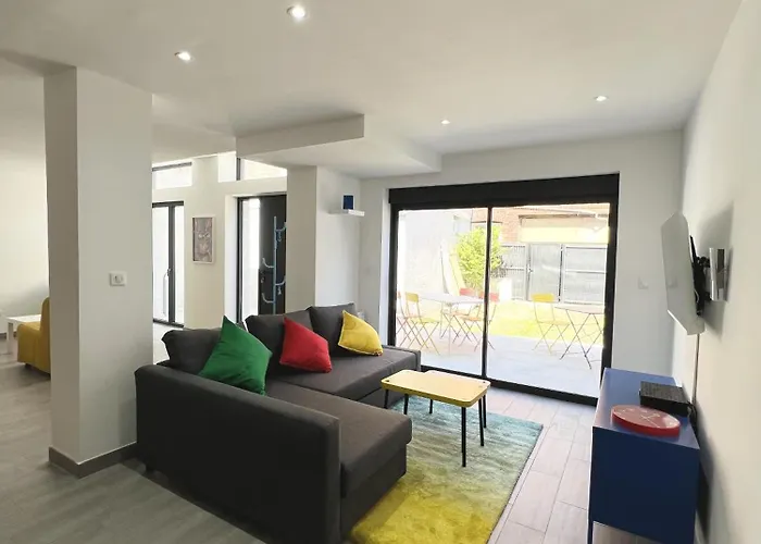 Valenstay - Maison Groupes Ou Famille - Netflix *