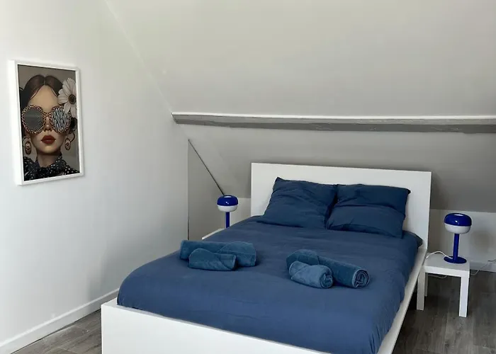 Valenstay - Maison Groupes Ou Famille - Netflix * Anzin