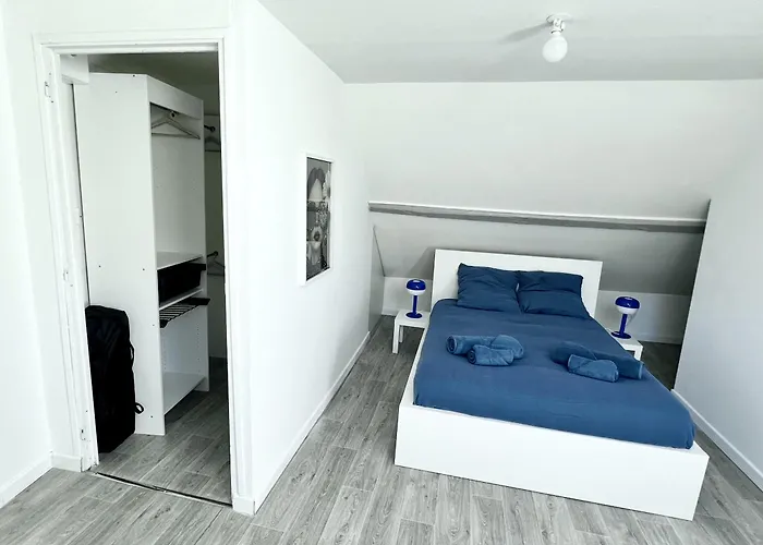 Hébergement de vacances Valenstay - Maison Groupes Ou Famille - Netflix Anzin