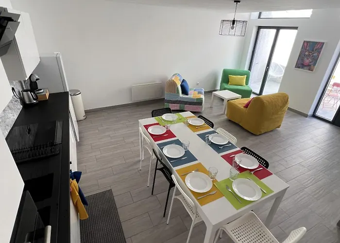 Valenstay - Maison Groupes Ou Famille - Netflix * Anzin