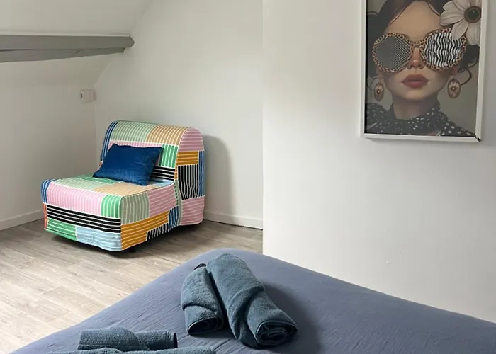 Valenstay - Maison Groupes Ou Famille - Netflix Hébergement de vacances *