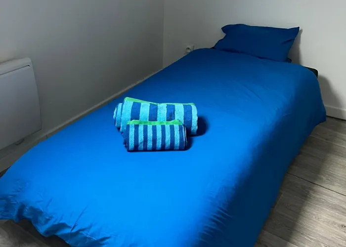 Hébergement de vacances Valenstay - Maison Groupes Ou Famille - Netflix Anzin